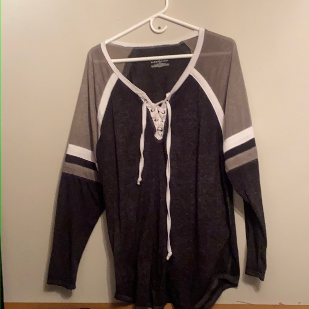 Bobbie Brooks long sleeve top